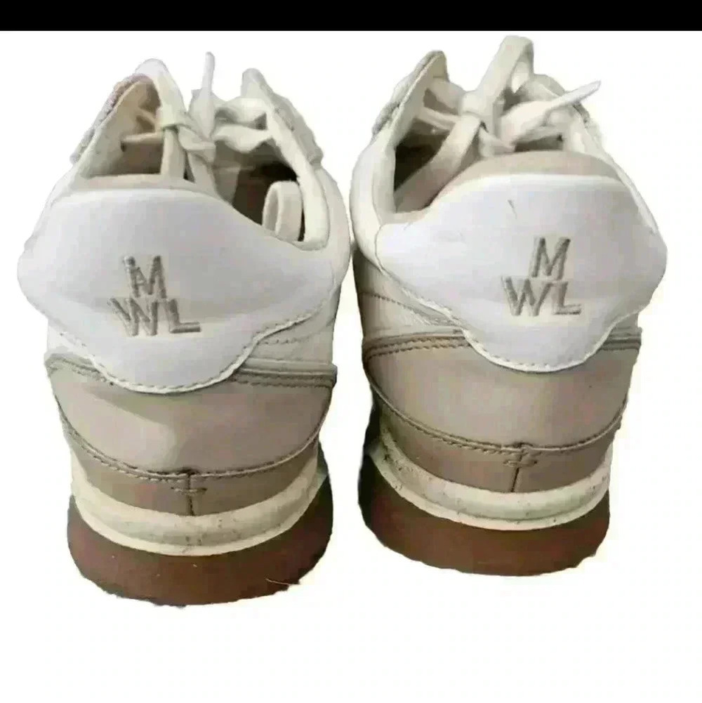 Madewell Unisex Kickoff Trainer Stylish Trendy Comfort Sneaker 9W 7.5M - Picture 4 of 16